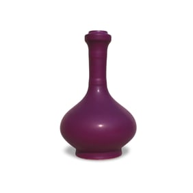 A Porcelain Vase
