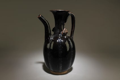 A Pottery Pot