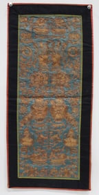 A Piece of Embroidery