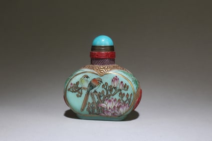 Chinese Snuff Bottle