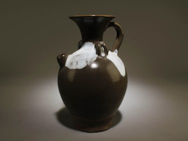 A Pottery Pot