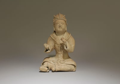 A Ceramic Doll
