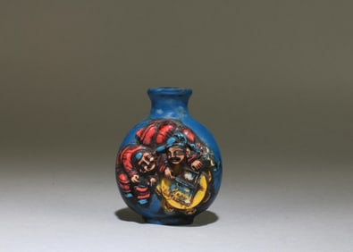 A Snuff Bottle