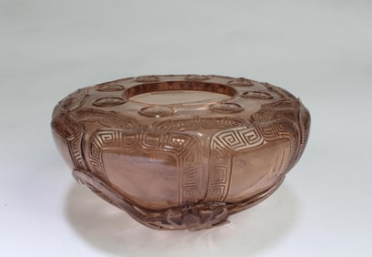 Chinese Peking Glass Ink Washer