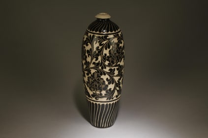 A CiZhou Vase