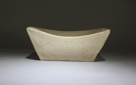 Chinese Porcelain Pillow