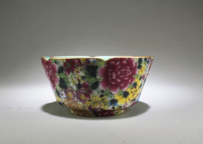 A Porcelain Bowl