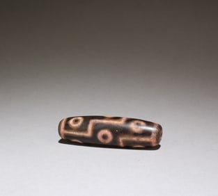 A Dzi Bead