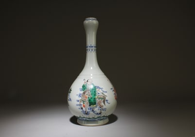 Chinese Porcelain Vase