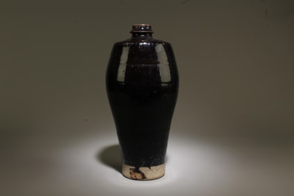A Pottery Vase