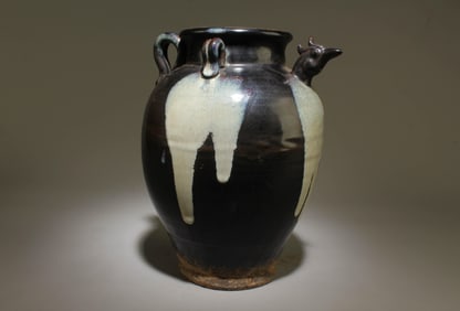 A Pottery Pot