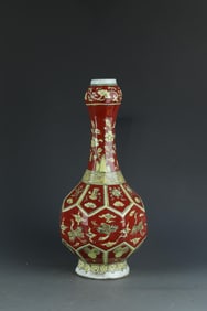 A Porcelain Vase