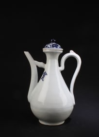 Chinese Porcelain Teapot