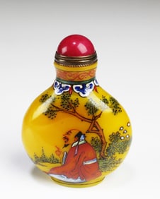 Chinese Snuff Bottle