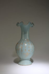 A Ru Type Vase