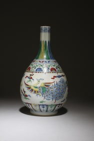 Chinese Porcelain Vase