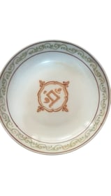 A Yuan Porcelain Plate