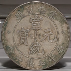 A Silver Coin