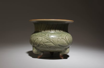 A Yaozhou Incense Burner