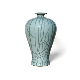 A Porcelain Vase