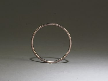 A Silver Bracelet