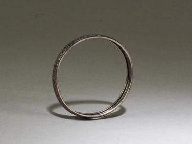 A Silver Bracelet