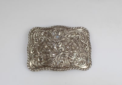 A Belt Buckle
