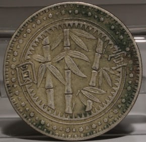 A Silver Coin