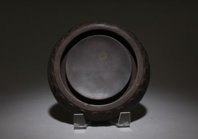 A Chinese Inkstone