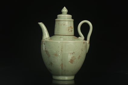 A Yue Klin Teapot
