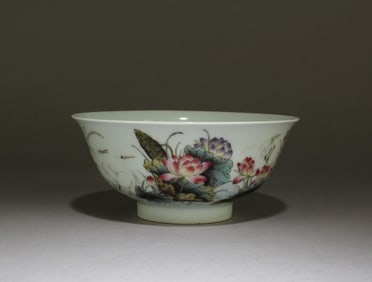 Chinese Porcelain Bowl