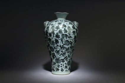 A Porcelain Vase
