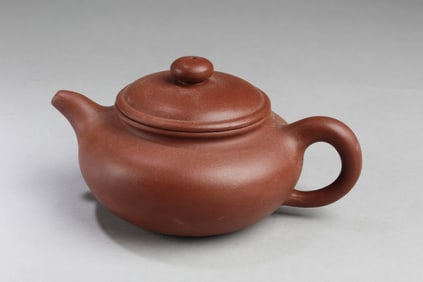 Chinese Zisha Teapot