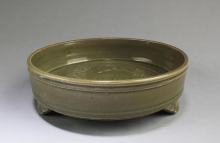 Chinese Celadon Ink Washer