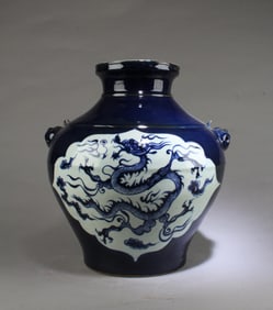 Chinese Porcelain Jar