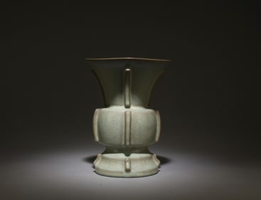 A Ru Type Vase