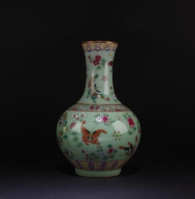 A Porcelain Vase