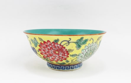 Chinese Porcelain Bowl