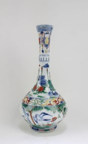 Chinese Porcelain Vase