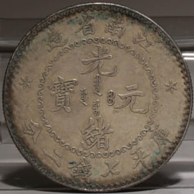 A Silver Coin