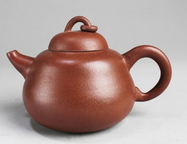 Chinese Zisha Teapot