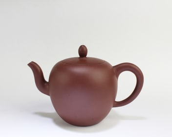 Chinese Zisha Teapot
