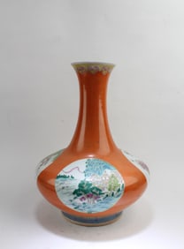 Chinese Porcelain Vase