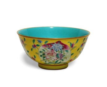 A Fencai Bowl