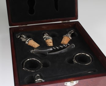 A Wine Opener Set