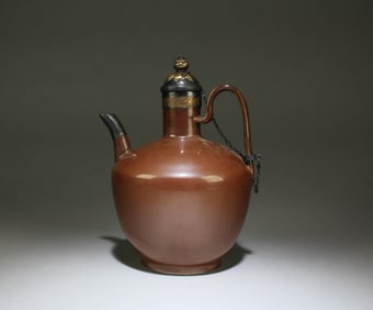 A Dingyao Tea Pot