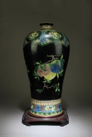 Chinese Porcelain Meiping Vase