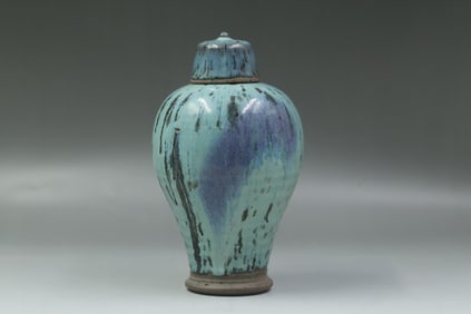 A Jun Ware Vase