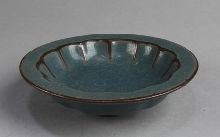 Chinese Junyao Plate