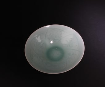 A YingQing Plate
